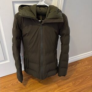 Lululemon winter jacket